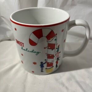 Sweet Holiday Colorful Coffee Mug / Macys